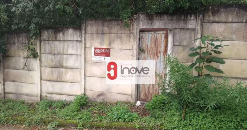 Terreno à venda, 1500 m² por r$ 285.000,00 - chacara piratininga - atibaia/sp