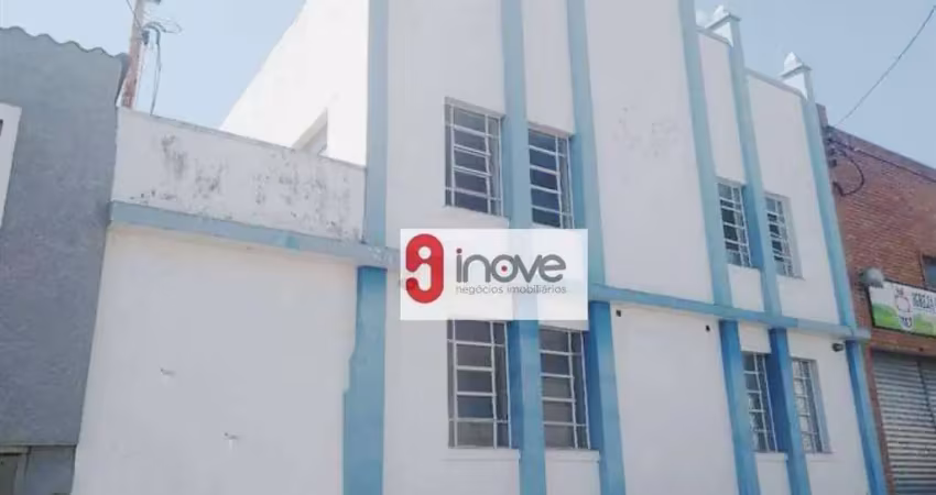 Sala comercial à venda na Rua Sebastião Garcia Gimenes, Alvinópolis, Atibaia