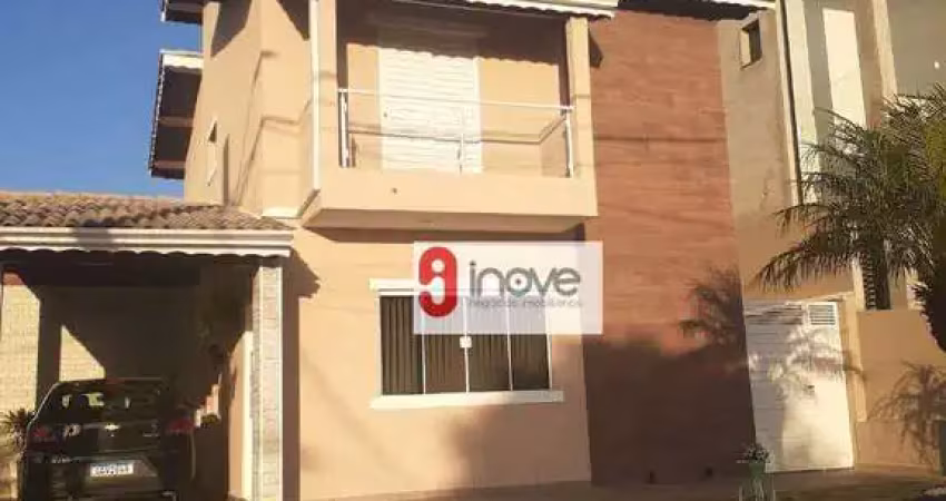 Casa em condomínio fechado com 3 quartos à venda no Condomínio Atibaia Park I, Atibaia 