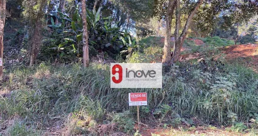 Terreno à venda na Rua das Esmeraldas, Atibaia Belvedere, Atibaia