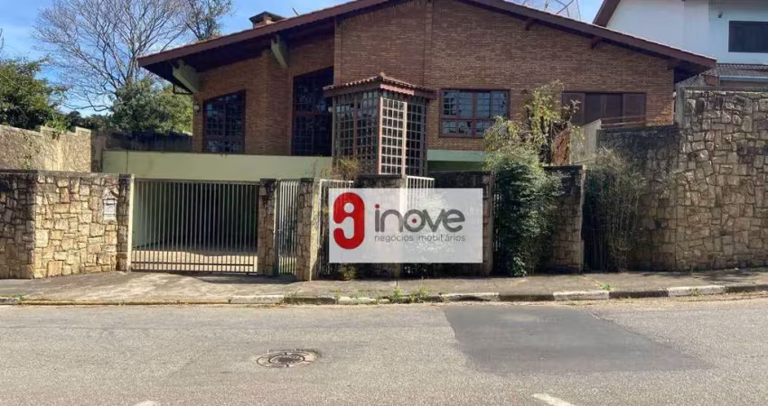 Casa com 4 quartos à venda na Rua Attílio Russomano, Vila Santista, Atibaia