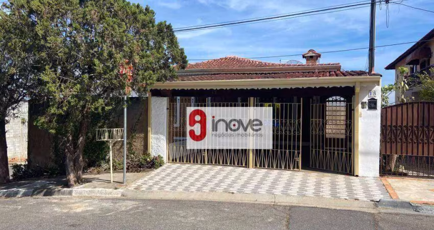 Casa com 3 quartos à venda na Rua Gastão Ferreira Bueno, Loteamento Loanda, Atibaia