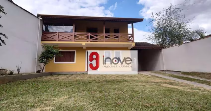 Sobrado à venda, 227 m² por r$ 1.160.000,00 - jardim paulista - atibaia/sp