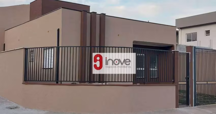 Casa com 2 dormitórios à venda, 68 m² por r$ 370.000,00 - jardim sao marcos - bom jesus dos perdões/sp