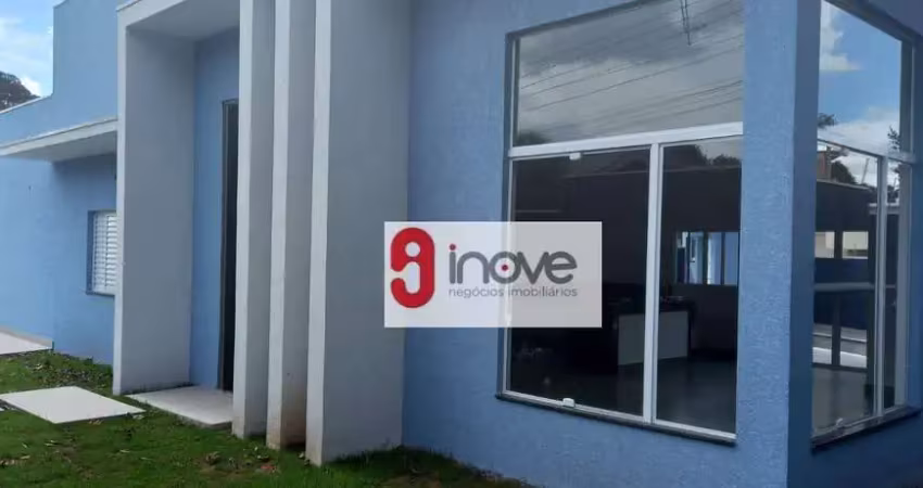 Casa com 3 dormitórios à venda, 130 m² por r$ 1.100.000,00 - retiro das fontes - atibaia/sp