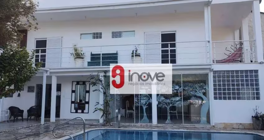 Casa com 5 quartos à venda na Rua Pica-Pau, Refúgio, Atibaia