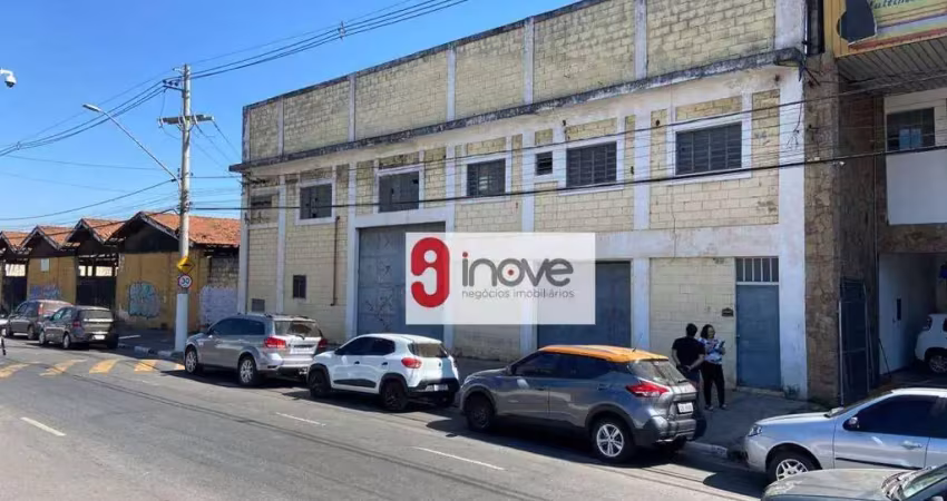 Barracão / Galpão / Depósito com 3 salas para alugar na Rua Guaraci, Parque das Nações, Atibaia