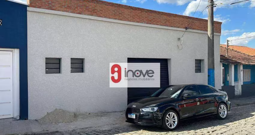 Sala comercial com 1 sala à venda na Rua Capitão Egydio José da Silveira, Vila Carvalho, Atibaia
