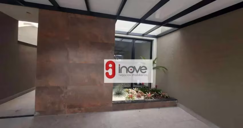 Casa com 3 dormitórios à venda, 182 m² por r$ 1.190.000,00 - jardim do lago - atibaia/sp