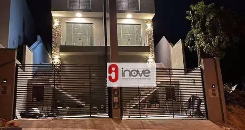 Casa com 2 quartos à venda na Rua Sebastião Cavalheiro, Jardim Maristela, Atibaia
