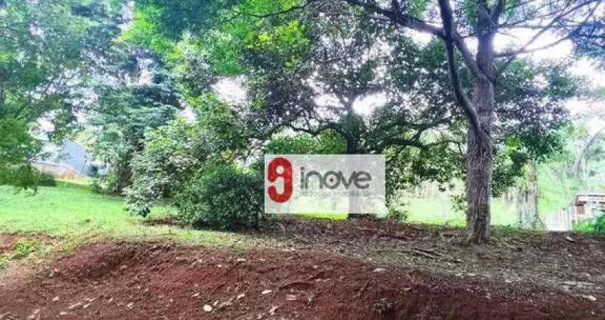 Terreno à venda, 1071 m² por r$ 650.000 - guaxinduva - atibaia/sp