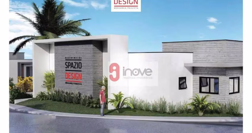 Terreno à venda, 575 m² por r$ 517.896,00 - jardim américa - bragança paulista/sp