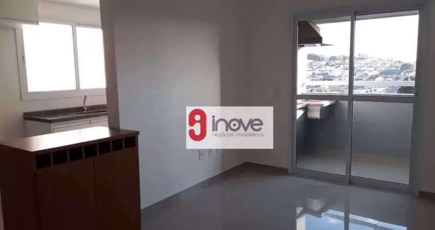 Apartamento com 2 dormitórios à venda, 66 m² por r$ 460.000,00 - alvinópolis - atibaia/sp