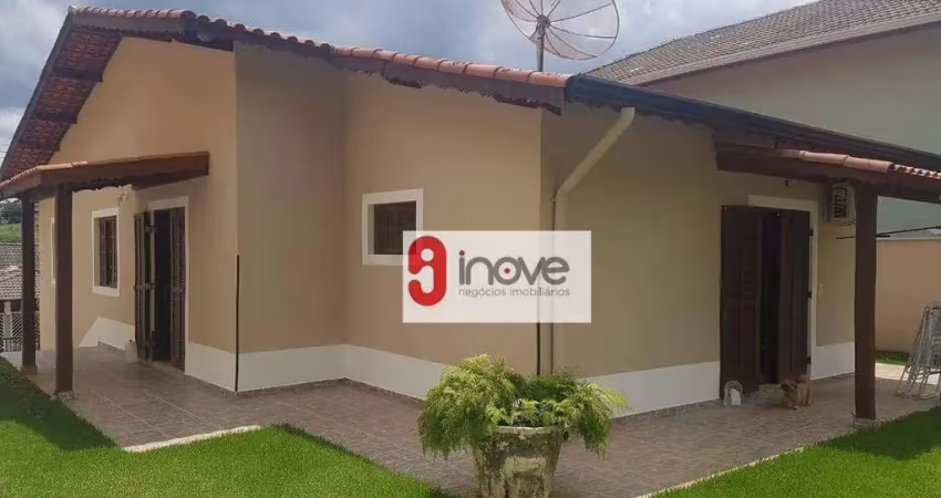 Casa com 2 dormitórios à venda, 184 m² por r$ 950.000,00 - itapetinga - atibaia/sp