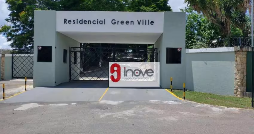 Terreno à venda, 667 m² por r$ 520.000,00 - loteamento granville - atibaia/sp
