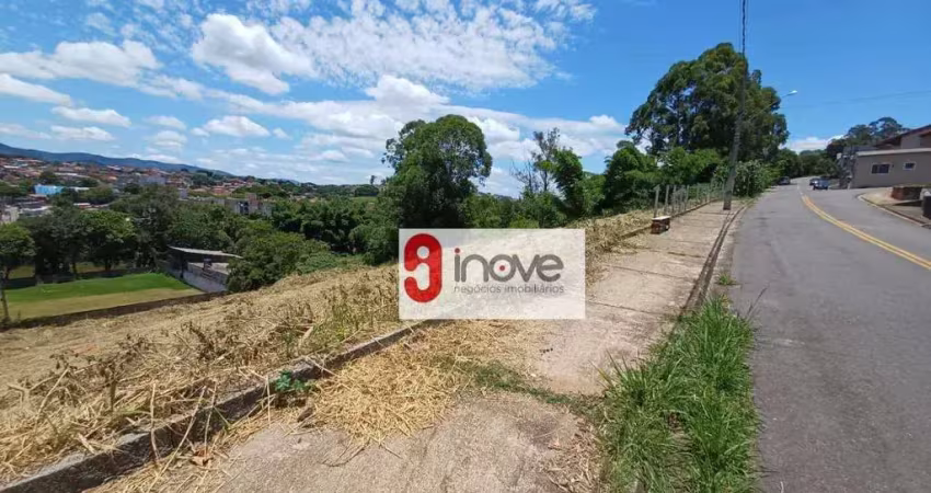 Terreno à venda na Avenida Carlos Eduardo, Jardim Colonial, Atibaia