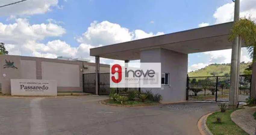 Terreno à venda, 600 m² por r$ 550.000,00 - villagio passaredo - atibaia/sp