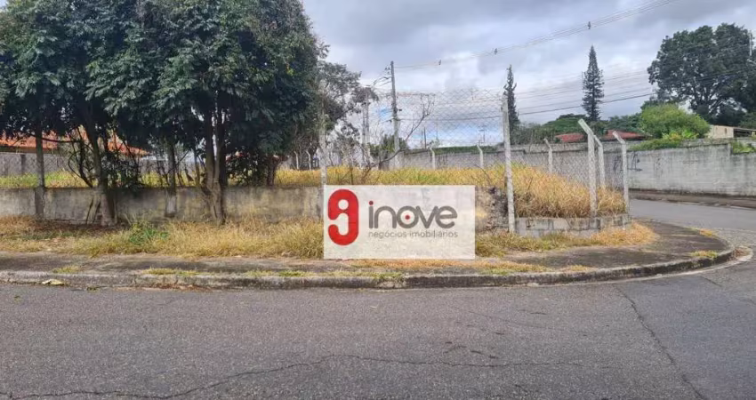 Terreno à venda na Estrada Fazenda Nova União, Loteamento Vale das Flores, Atibaia