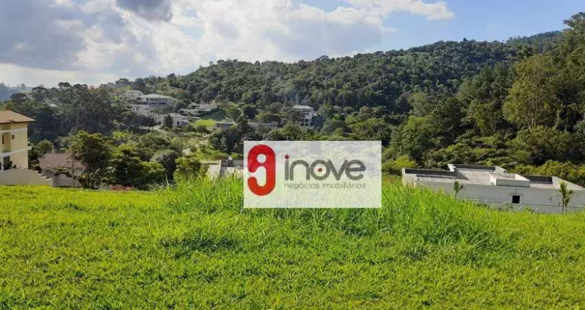 Terreno à venda, 890 m² por r$ 780.000,00 - guaxinduva - atibaia/sp