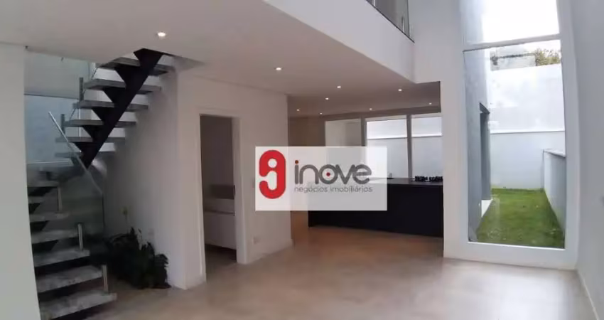 Casa com 3 dormitórios para alugar, 196 m² por r$ 7.730,00/mês - nova gardênia - atibaia/sp