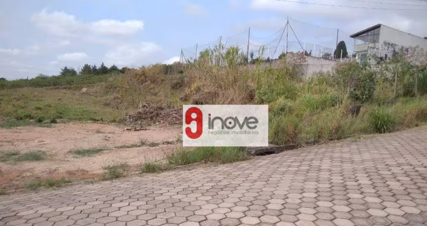Terreno à venda, 1100 m² por r$ 200.000 - laranjal - atibaia/sp