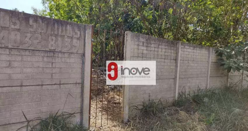 Terreno à venda, 760 m² por r$ 320.000 - loteamento vale das flores - atibaia/sp