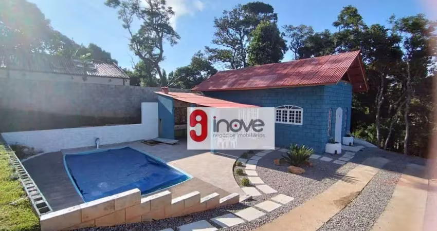 Casa com 2 dormitórios à venda, 70 m² por r$ 445.000 - portão - atibaia/sp