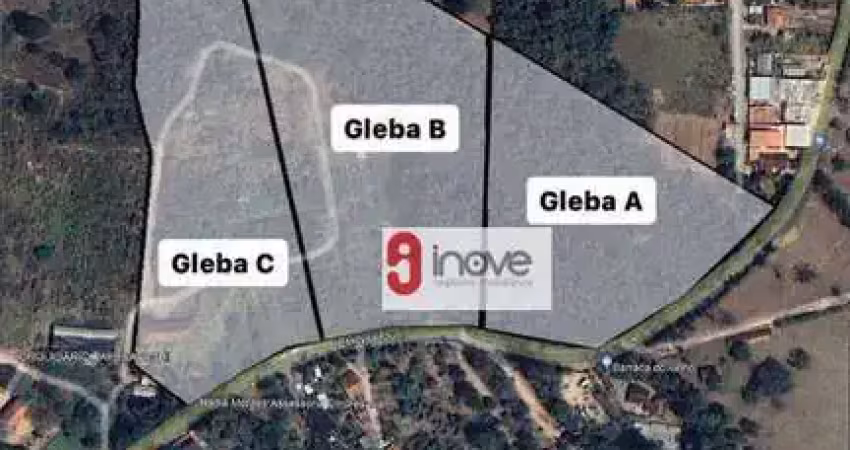 Terreno à venda, 23833 m² por r$ 2.000.000 - jardim colonial - atibaia/sp