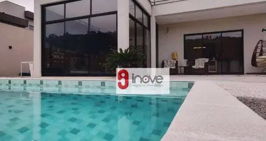 Casa em condomínio fechado com 3 quartos à venda na Vila Mira, Atibaia 