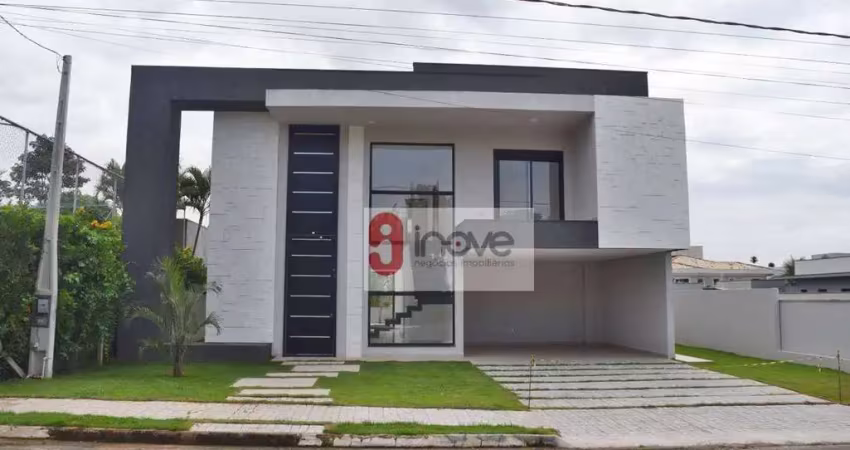 Casa com 4 dormitórios à venda, 252 m² por r$ 2.890.000,00 - jardim paraíso da usina - atibaia/sp