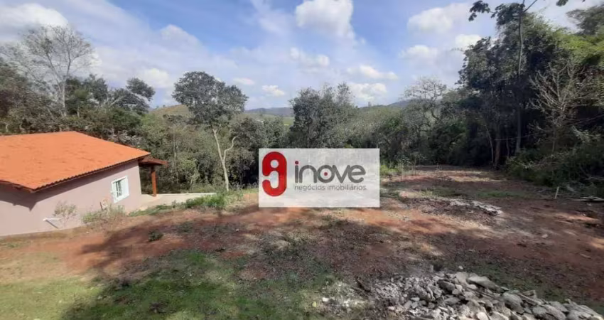 Chácara com 2 dormitórios à venda, 12000 m² por r$ 760.000,00 - cachoeirinha - bom jesus dos perdões/sp