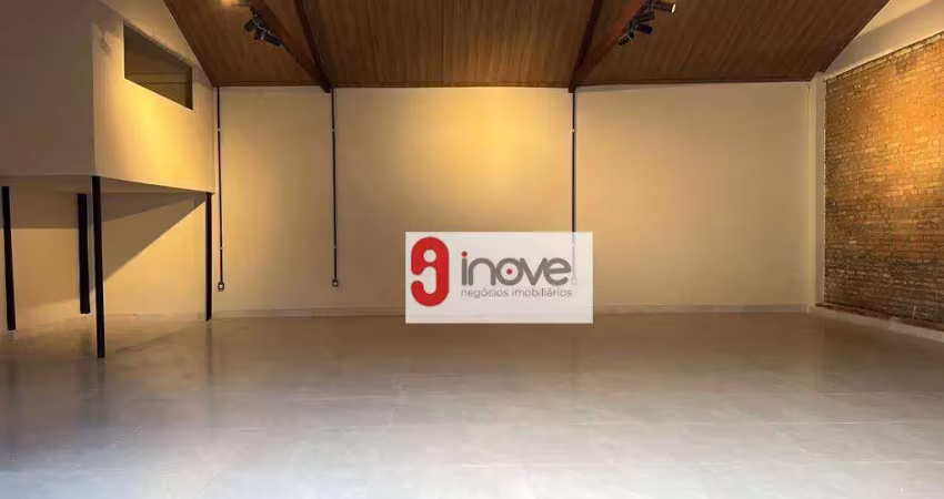 Galpão à venda, 94 m² por r$ 640.000,00 - vila carvalho - atibaia/sp