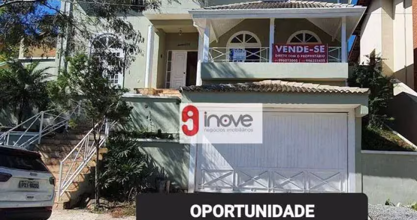 Casa com 3 quartos à venda na Rua Ametista, Condomínio Parque das Garças II, Atibaia