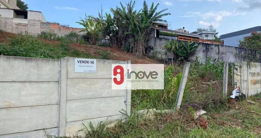 Terreno à venda na Avenida Cinamomos, Jardim dos Pinheiros, Atibaia