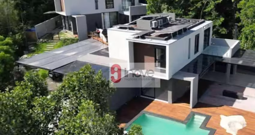 Casa com 3 dormitórios à venda, 311 m² por r$ 2.390.000 - la reserva  - atibaia/sp