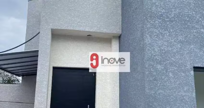 Casa com 2 quartos à venda na Rua Nova Atibaia, Loteamento Nova Atibaia, Atibaia