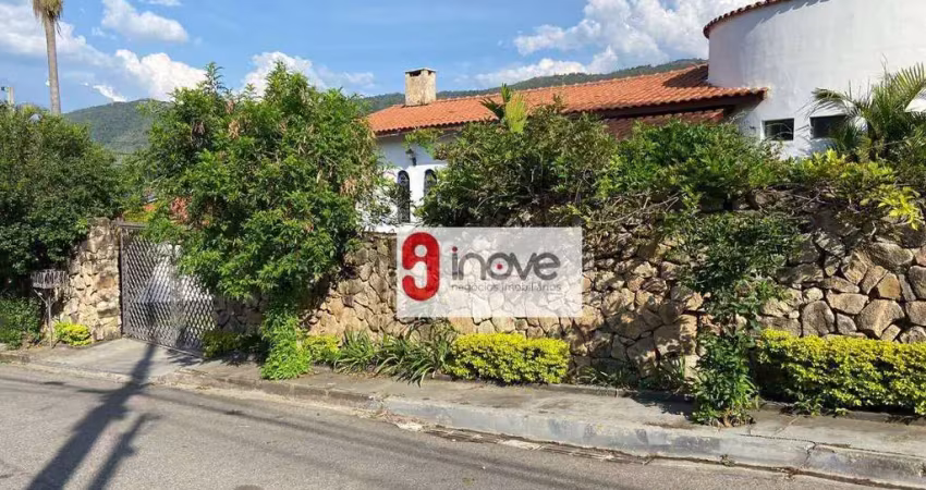 Casa com 5 quartos à venda na Rua Cervio Giuseppe, Nova Gardênia, Atibaia