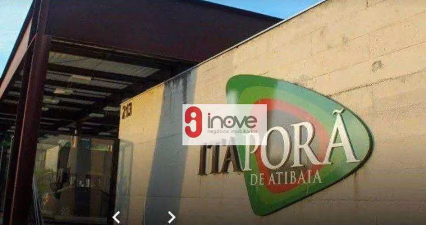 Terreno à venda, 1100 m² por r$ 1.430.000 - itapetininga - atibaia/sp
