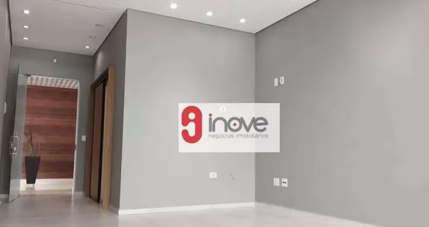 Sala para alugar, 50 m² por r$ 4.000/mês - frente a lucena atibaia