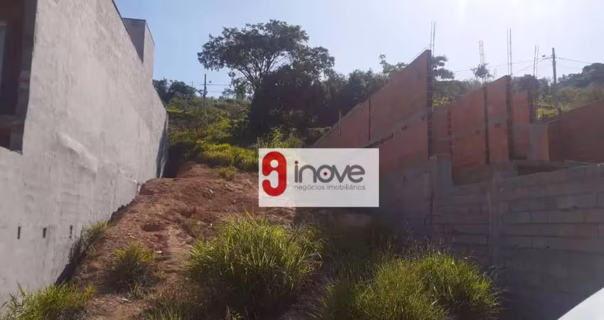Terreno à venda, 200 m² por r$ 140.000 - centro - bom jesus dos perdões/sp