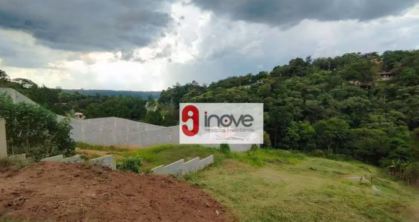 Terreno à venda, 1000 m² por r$ 180.000,00 - portão - atibaia/sp