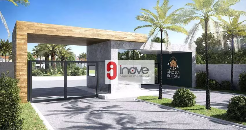 Terreno à venda, 300 m² por r$ 300.000 - cidade nova - bom jesus dos perdões/sp