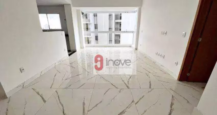 Apartamento com 2 dormitórios à venda, 102 m² por r$ 618.000 - nova gardênia - atibaia/sp