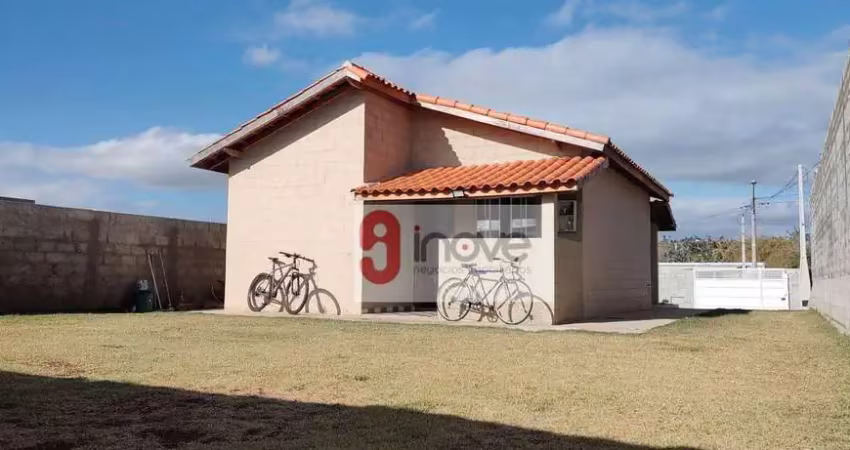 Casa com 2 dormitórios à venda, 65 m² por r$ 660.000,00 - loteamento parque serras de atibaia i - atibaia/sp