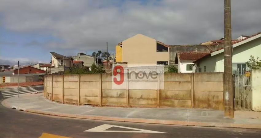 Terreno à venda, 346 m² por r$ 450.000,00 - jardim alvinópolis - atibaia/sp