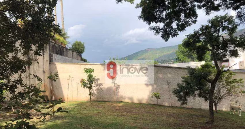Terreno à venda, 643 m² por r$ 600.000,00 - retiro das fontes - atibaia/sp