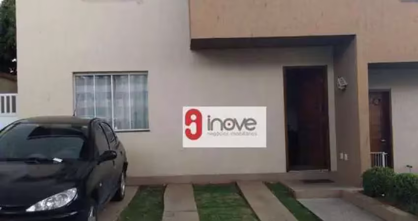 Casa com 3 dormitórios à venda, 100 m² por r$ 650.000,00 - jardim dos pinheiros - atibaia/sp