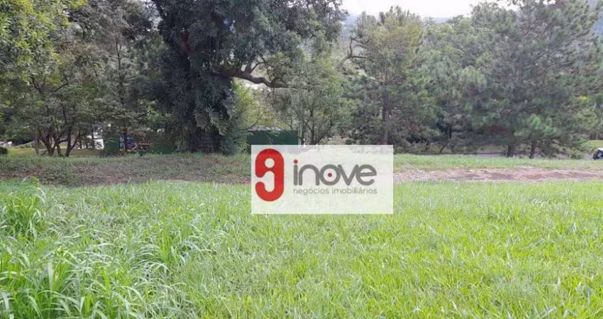 Terreno à venda, 800 m² por r$ 585.000,00 - condominio porto atibaia - atibaia/sp
