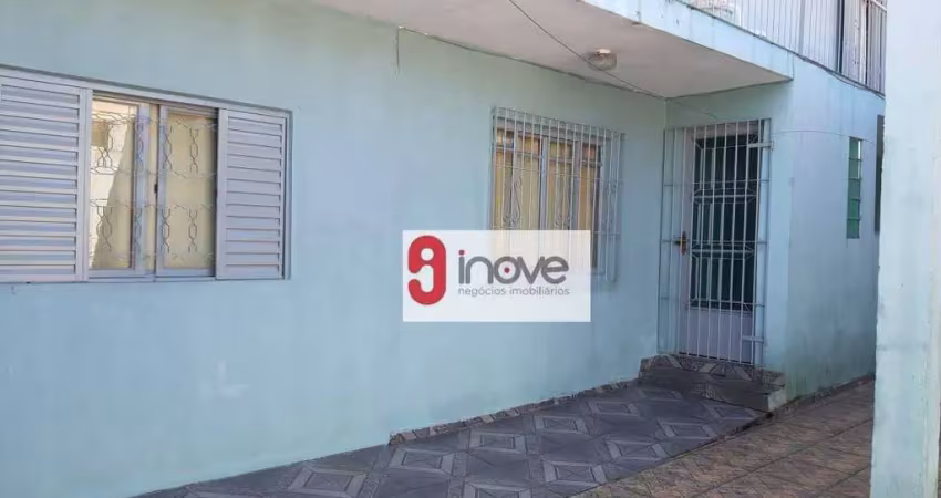 Casa com 4 dormitórios à venda, 122 m² por r$ 550.000,00 - recreio estoril - atibaia/sp