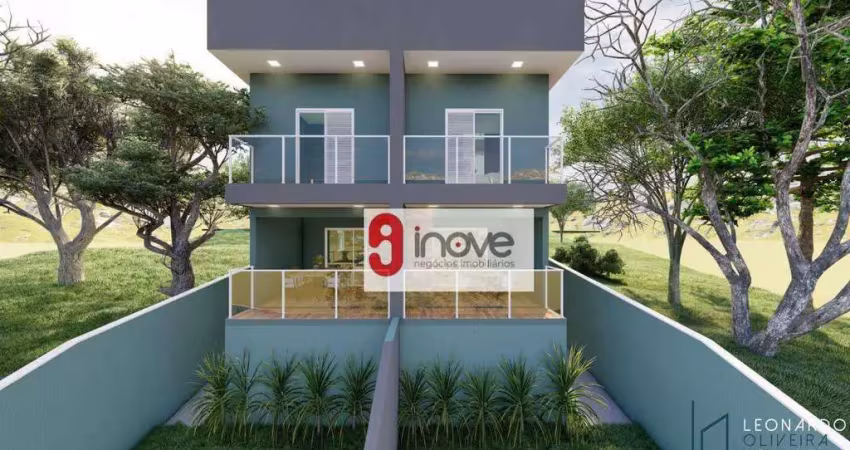 Casa com 3 dormitórios à venda, 130 m² por r$ 900.000,00 - jardim do lago - atibaia/sp